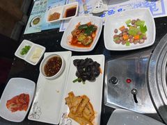 -青松馆韩国料理(香港中路佳世客店)