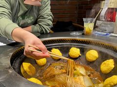 -蘸小院铁锅炖·蘸酱菜·东北菜(怀远门店)