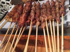 -肉串汪(月坛店)