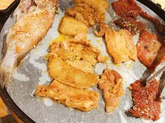 -胖记烤肉(江汉路店)