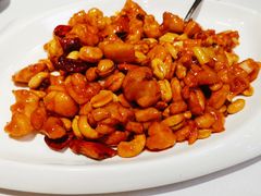 精品宫保鸡-峨嵋酒家总店(车公庄店)