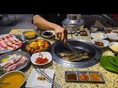 -安又胖韩国烤肉(泰达永旺店)