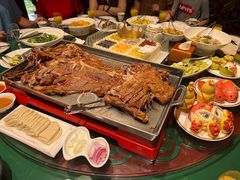 -九十九顶毡房(阜石路店)