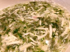 荠菜豆腐羹-逸林轩中餐厅(中信泰富朱家角锦江酒店)