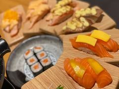 -万岁寿司(芳村店)