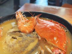 -台州老六海鲜面馆(上南总店)