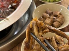 -王婆乔鲜鱼自助火锅(蜀汉路店)