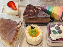 -摩尔森林·蛋糕烘焙·甜品自助(三牌楼店)