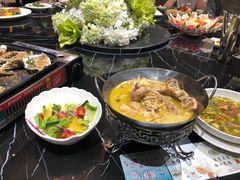 -河畔春天时尚餐厅