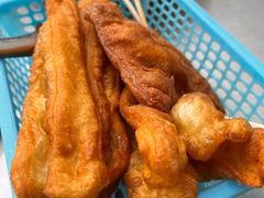 -张家油条