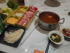 -呷哺呷哺 黄金牧场 (新辰里学清路店)