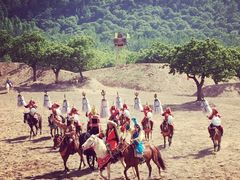 -西安秦岭野生动物园