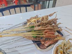 -马老大烧烤(和平路店)
