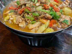 干锅饭醉蛙-黔大人·贵州花溪牛肉粉(宝能太古城店)