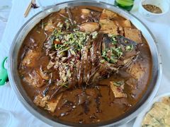 -庆岭迎宾园正宗活鱼馆