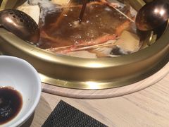 -余欢领鲜火锅(新街口店)