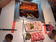-小龙坎火锅(世纪城店)