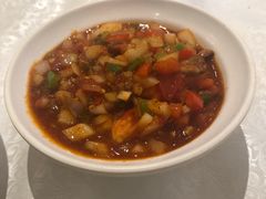 碎肉拌面-巴依老爷·新疆美食(上城区天城路店)