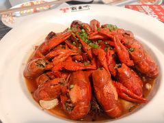 招牌麻辣小龙虾-霸王虾·麻辣小龙虾(清水河公园店)
