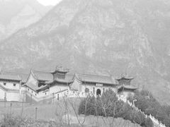 -圣莲山风景区