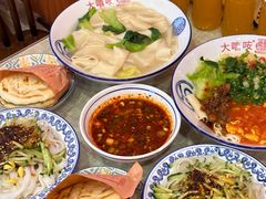 -大嘻咹biangbiang面(历史博物馆店)