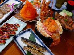 火山沙拉-魔丼屋(日月光店)