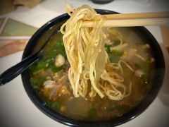 牛杂粉丝汤-牛煎里牛肉煎包淮南牛肉汤(广东路店)