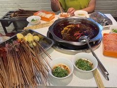 -水碾河刘老大串串香(水碾河路店)