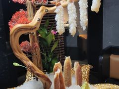 雪蟹腿刺身-蟹犇•帝王蟹雪蟹(陆家嘴店)