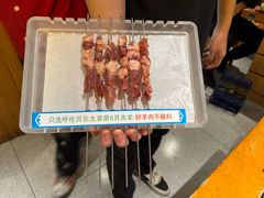 -冰城串说·羊肉串烧烤(哈西大街店)