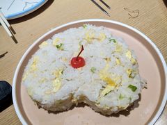 -街角等你.大连海鲜烧烤.经典铁板海鲜串(西安路店)