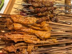 -小辉烧烤(长青园小区店)