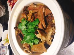 牛腩杂煲-仄园围炉坊·牛肉火锅·汕头卤水火锅(蛇口店)