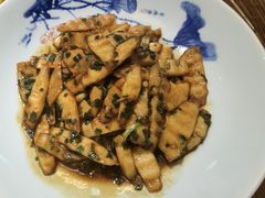 虾米小炒山药-老灶味道·本帮菜(昌平路店)