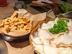 -蘑界·野生菌火锅(深业上城店)