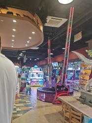 -卡通尼·Safari非洲探索乐园·生日会(金桥国际商业广场店)