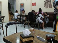 大堂-梓城五粮渔粉(辉纺名苑店)