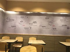 大堂-85度C(广州石牌桥店)