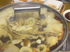 -菌极鲜野生菌火锅店(阳明祠店)