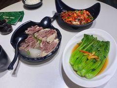 -新仙清汤牛腩(铜锣湾店)