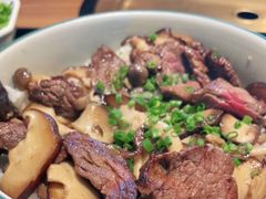 -炼火烤肉店