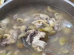 -银峰农庄·特色烧鸡·鲜无花果浸鸡