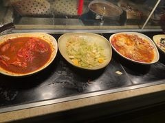 -大中华希尔顿酒店-念自助餐·海南美食·三文鱼