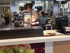 -麦当劳(军博店)