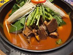 -韩香福脊骨汤锅(上杭路店)