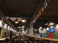 大堂-白玉串城·朝鲜族烤串(龙岗店)