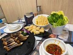 -顺德公猪肚鸡·椰子鸡(惠东天虹店)