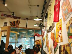 大堂-皆道拌麻辣烫·麻辣拌