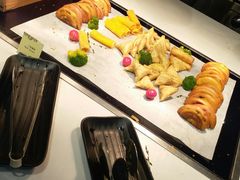 -威珀斯酒店·珀萃美食餐厅 | 海鲜刺身·现烤生蚝·特色烤肉