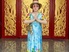 -西双版纳勐泐文化旅游区